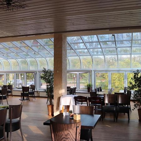 Hotel Poock Haan Eksteriør billede