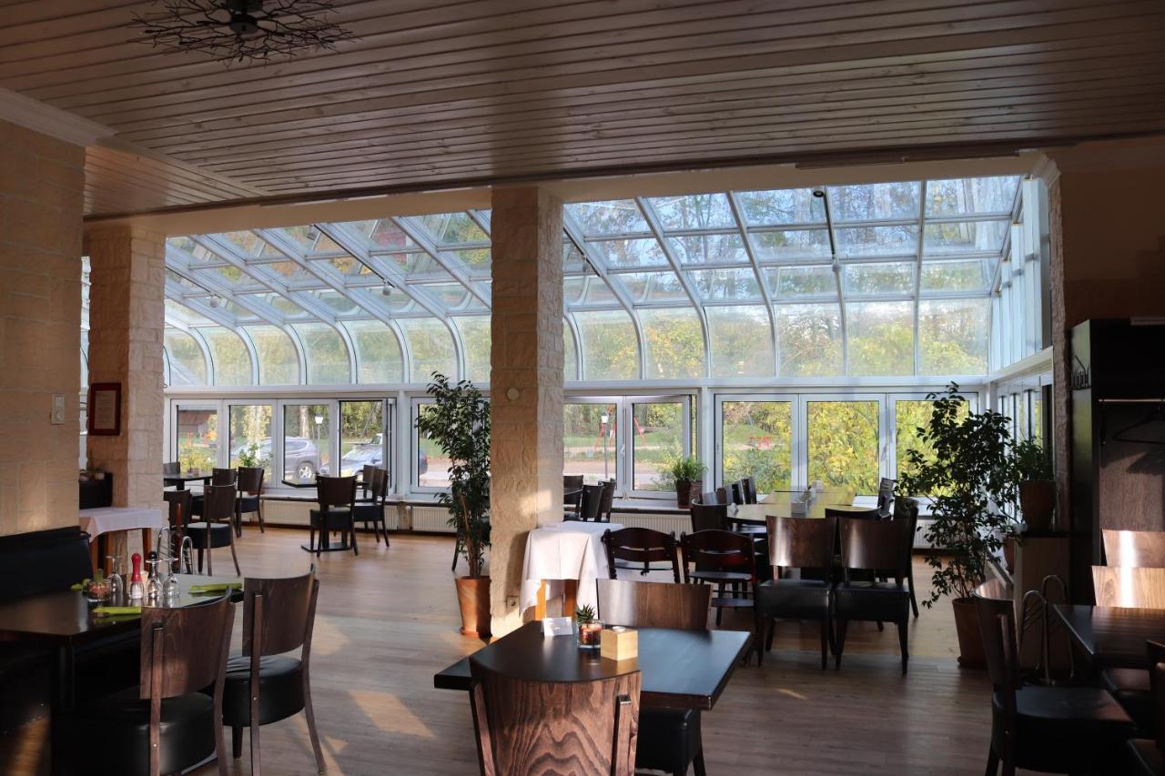 Hotel Poock Haan Eksteriør billede