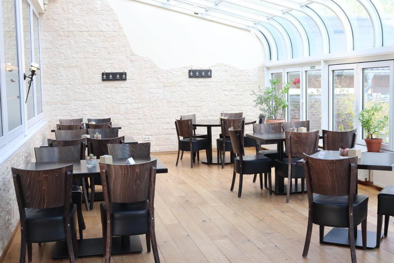 Hotel Poock Haan Eksteriør billede