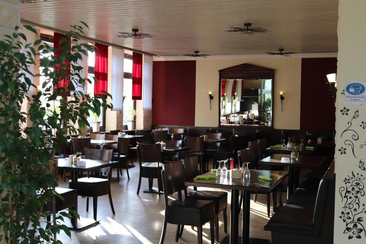 Hotel Poock Haan Eksteriør billede
