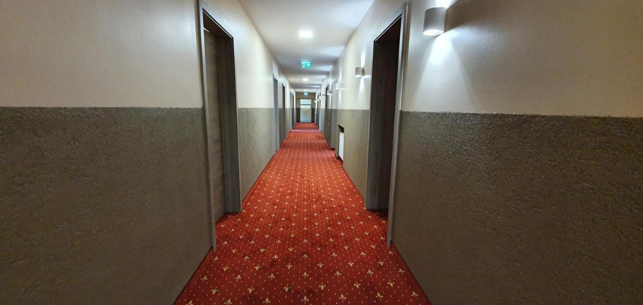 Hotel Poock Haan Eksteriør billede