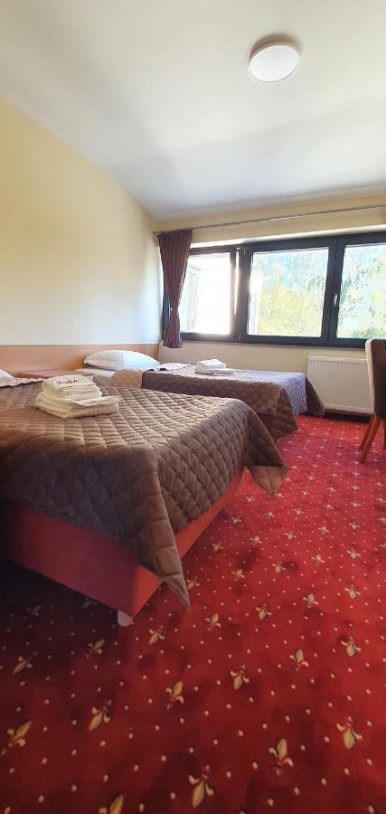 Hotel Poock Haan Eksteriør billede
