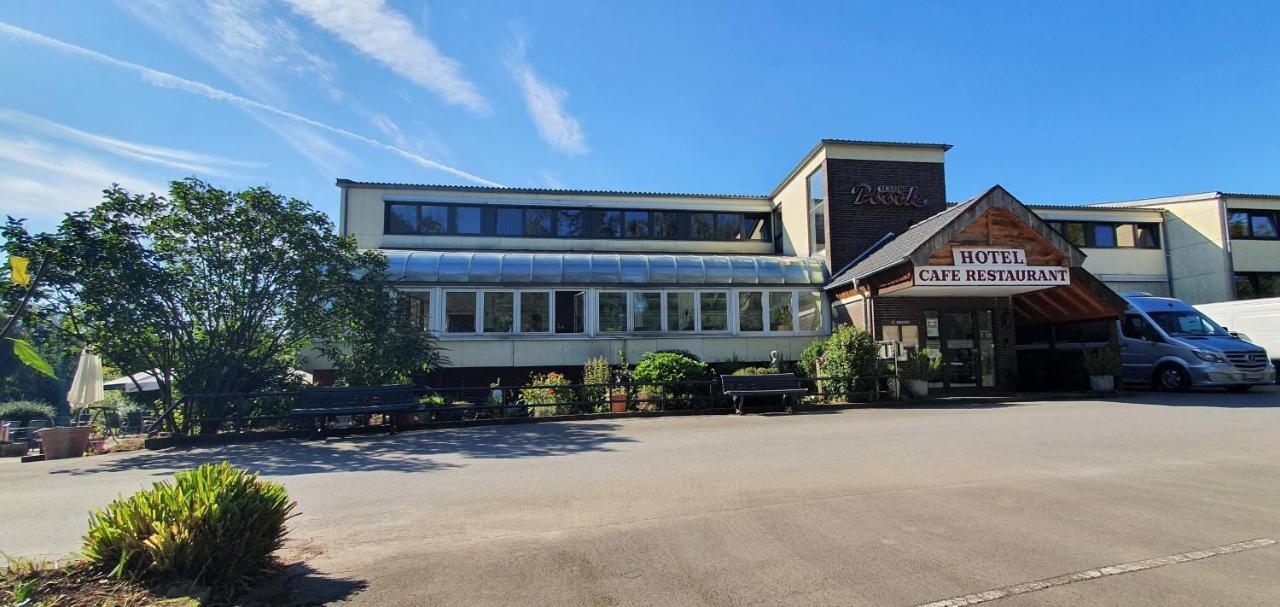 Hotel Poock Haan Eksteriør billede