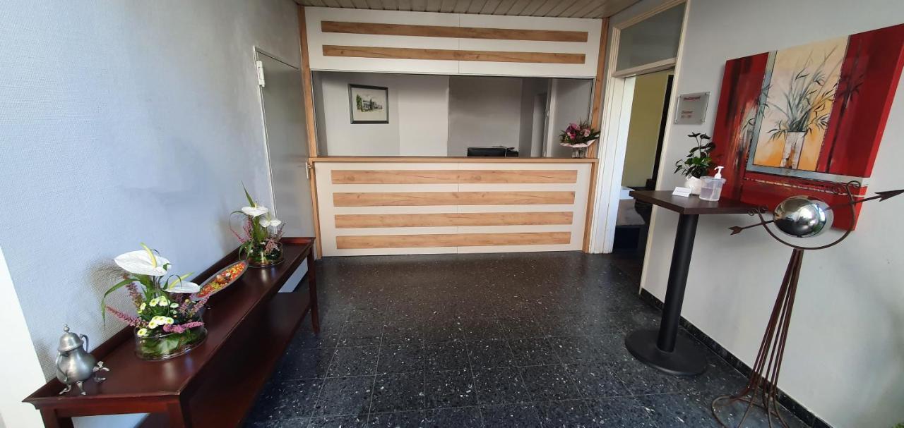 Hotel Poock Haan Eksteriør billede