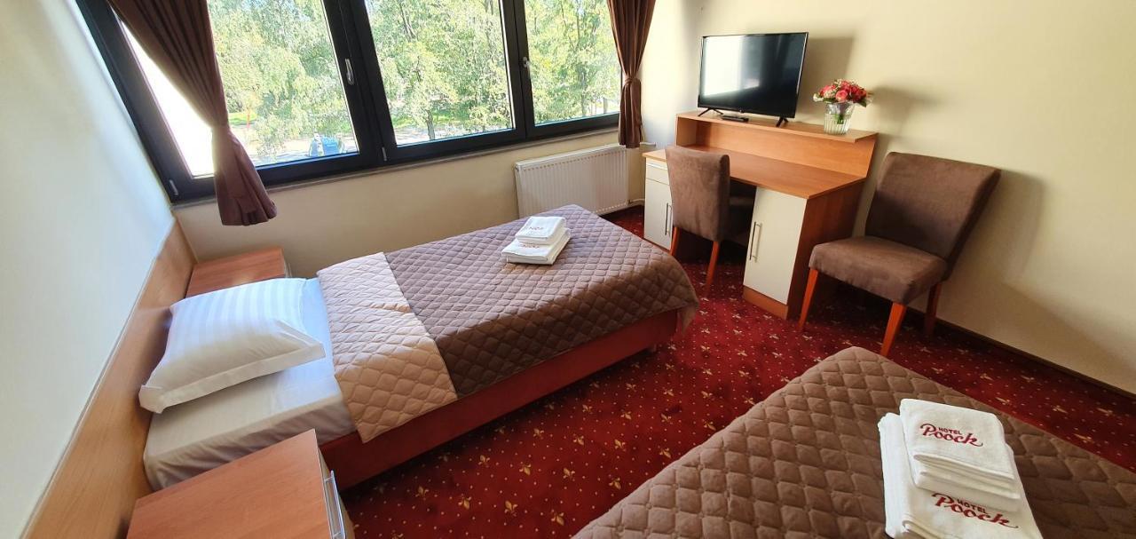 Hotel Poock Haan Eksteriør billede