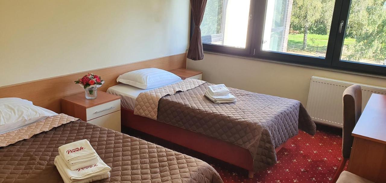 Hotel Poock Haan Eksteriør billede