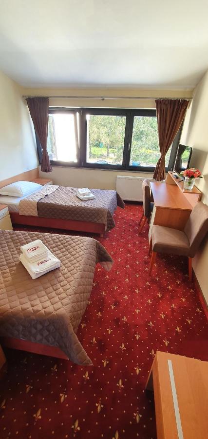 Hotel Poock Haan Eksteriør billede