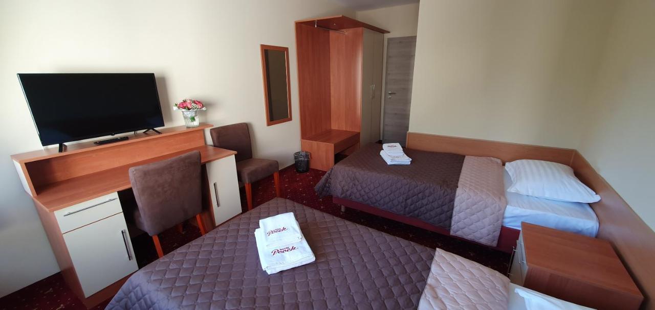 Hotel Poock Haan Eksteriør billede
