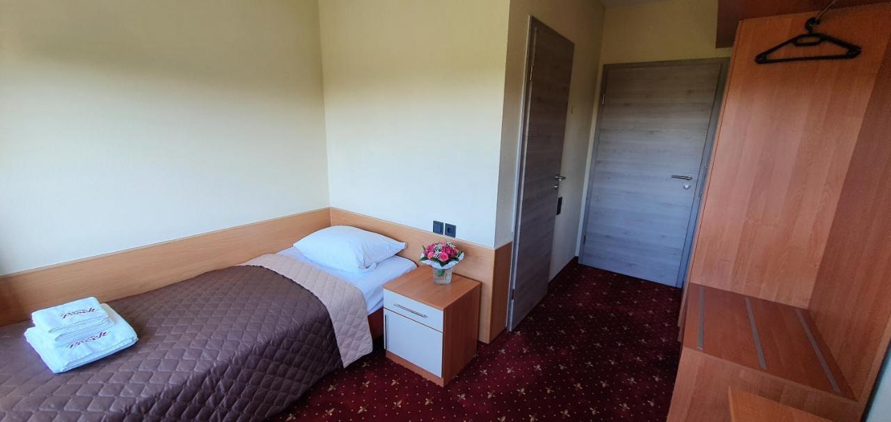 Hotel Poock Haan Eksteriør billede