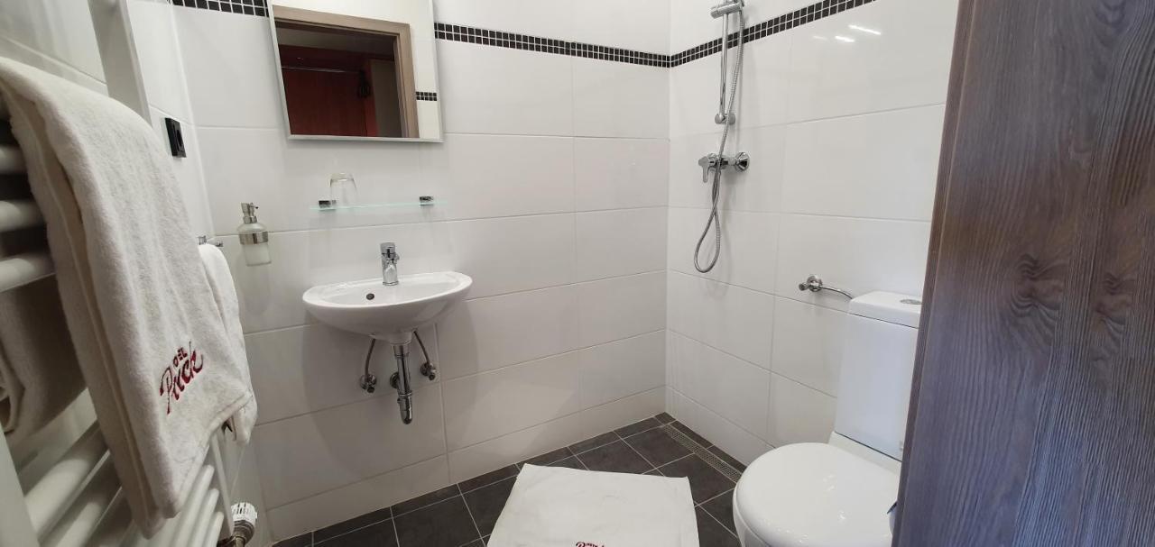 Hotel Poock Haan Eksteriør billede
